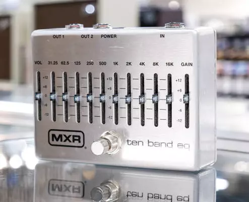 MXR - M108S Ten Band EQ 2
